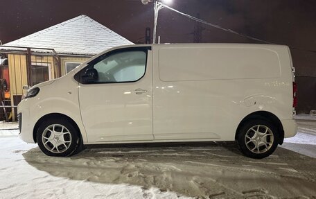 Citroen Jumpy III, 2022 год, 4 500 000 рублей, 13 фотография