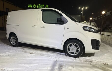 Citroen Jumpy III, 2022 год, 4 500 000 рублей, 14 фотография