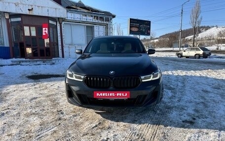 BMW 6 серия, 2021 год, 6 800 000 рублей, 2 фотография