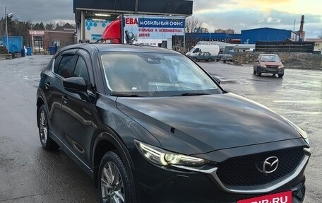 Mazda CX-5 II, 2020 год, 3 750 000 рублей, 2 фотография