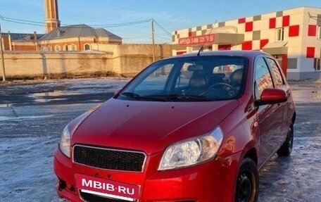 Chevrolet Aveo III, 2010 год, 238 000 рублей, 3 фотография