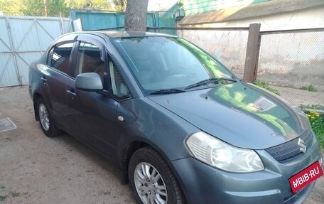 Suzuki SX4 II рестайлинг, 2008 год, 800 000 рублей, 2 фотография