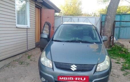 Suzuki SX4 II рестайлинг, 2008 год, 800 000 рублей, 10 фотография