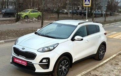 KIA Sportage IV рестайлинг, 2021 год, 2 450 000 рублей, 1 фотография