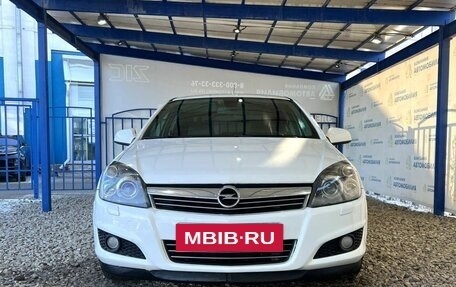 Opel Astra H, 2010 год, 629 000 рублей, 4 фотография