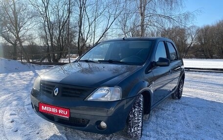 Renault Logan I, 2008 год, 520 000 рублей, 1 фотография