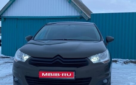 Citroen C4 II рестайлинг, 2012 год, 610 000 рублей, 1 фотография