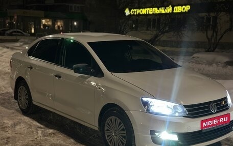 Volkswagen Polo VI (EU Market), 2019 год, 750 000 рублей, 1 фотография