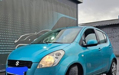 Suzuki Splash I рестайлинг, 2010 год, 500 000 рублей, 1 фотография