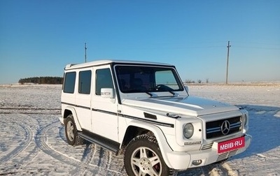 Mercedes-Benz G-Класс W463 рестайлинг _ii, 1998 год, 2 200 000 рублей, 1 фотография