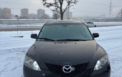 Mazda 3, 2007 год, 610 000 рублей, 1 фотография