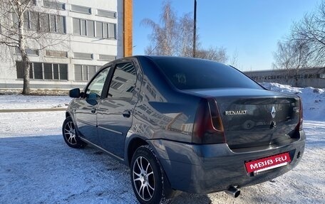 Renault Logan I, 2008 год, 520 000 рублей, 5 фотография