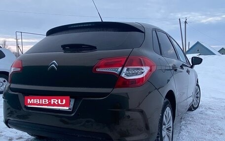 Citroen C4 II рестайлинг, 2012 год, 610 000 рублей, 4 фотография