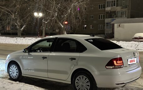 Volkswagen Polo VI (EU Market), 2019 год, 750 000 рублей, 3 фотография