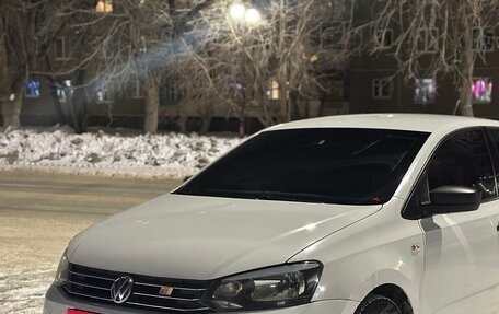 Volkswagen Polo VI (EU Market), 2019 год, 750 000 рублей, 5 фотография