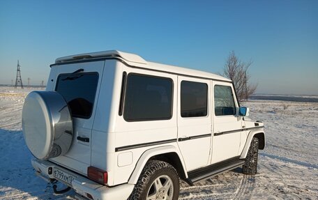 Mercedes-Benz G-Класс W463 рестайлинг _ii, 1998 год, 2 200 000 рублей, 2 фотография