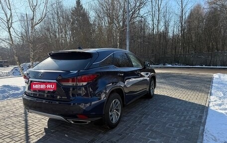 Lexus RX IV рестайлинг, 2019 год, 5 150 000 рублей, 4 фотография