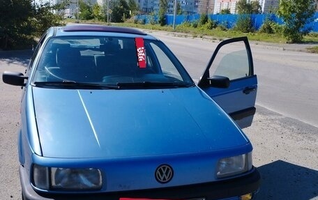 Volkswagen Passat B3, 1991 год, 210 000 рублей, 11 фотография