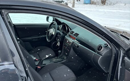 Mazda 3, 2007 год, 610 000 рублей, 8 фотография