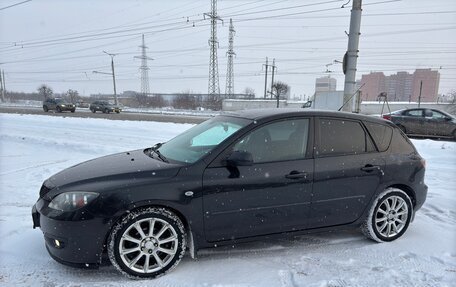 Mazda 3, 2007 год, 610 000 рублей, 3 фотография