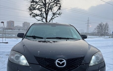 Mazda 3, 2007 год, 610 000 рублей, 6 фотография