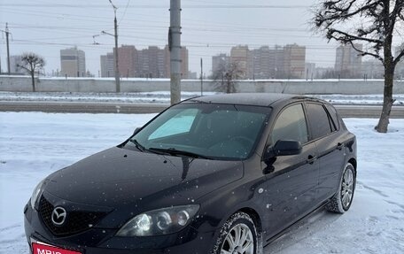 Mazda 3, 2007 год, 610 000 рублей, 2 фотография