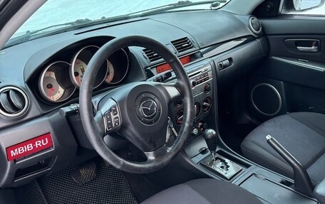 Mazda 3, 2007 год, 610 000 рублей, 10 фотография