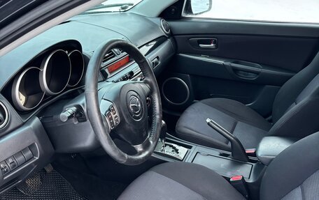 Mazda 3, 2007 год, 610 000 рублей, 13 фотография