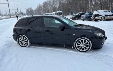 Mazda 3, 2007 год, 610 000 рублей, 16 фотография