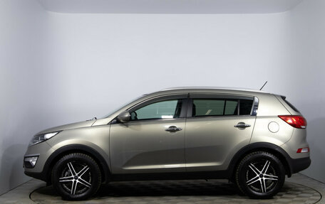 KIA Sportage III, 2015 год, 1 530 000 рублей, 8 фотография