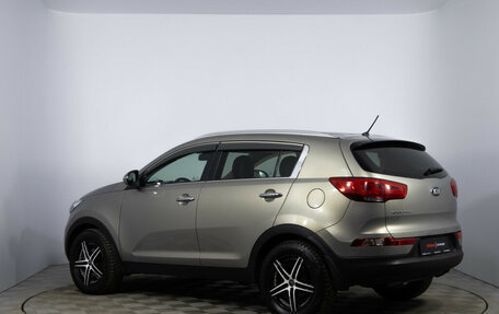 KIA Sportage III, 2015 год, 1 530 000 рублей, 7 фотография