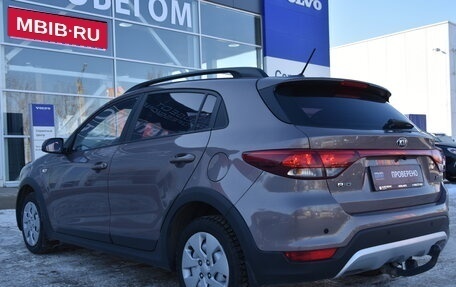 KIA Rio IV, 2018 год, 1 480 000 рублей, 5 фотография