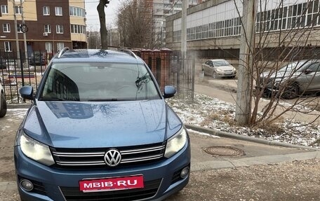 Volkswagen Tiguan I, 2012 год, 1 315 000 рублей, 1 фотография