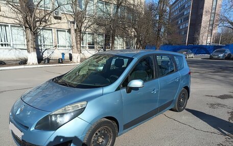 Renault Scenic III, 2010 год, 777 000 рублей, 1 фотография