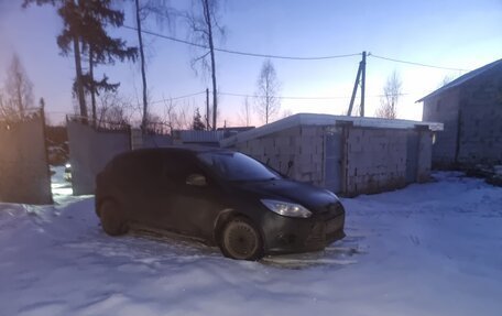 Ford Focus III, 2012 год, 615 000 рублей, 3 фотография