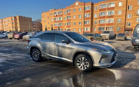 Lexus RX IV рестайлинг, 2019 год, 5 400 000 рублей, 22 фотография