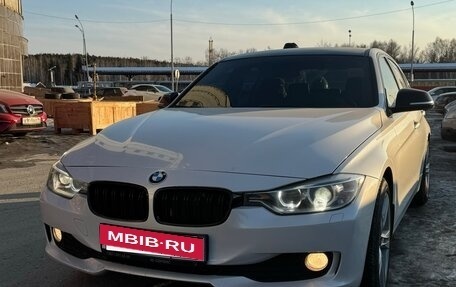 BMW 3 серия, 2014 год, 1 580 000 рублей, 4 фотография