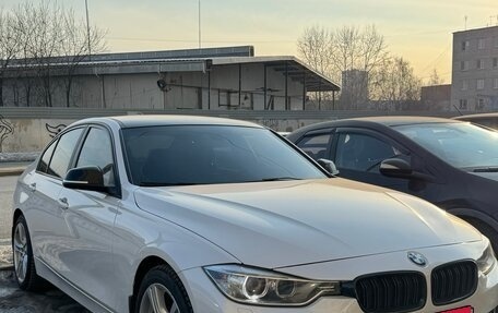 BMW 3 серия, 2014 год, 1 580 000 рублей, 7 фотография