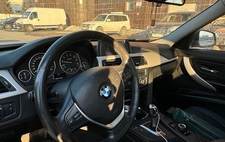 BMW 3 серия, 2014 год, 1 580 000 рублей, 11 фотография