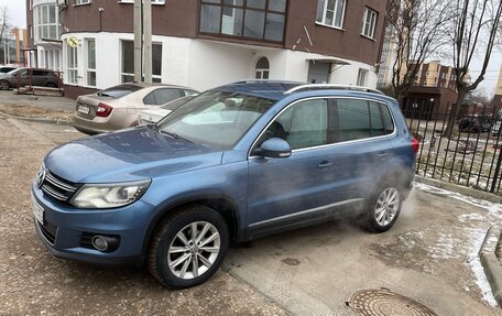 Volkswagen Tiguan I, 2012 год, 1 315 000 рублей, 2 фотография