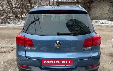 Volkswagen Tiguan I, 2012 год, 1 315 000 рублей, 3 фотография