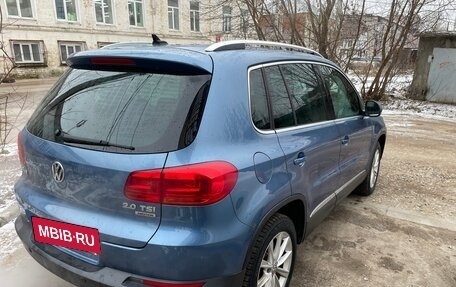 Volkswagen Tiguan I, 2012 год, 1 315 000 рублей, 4 фотография