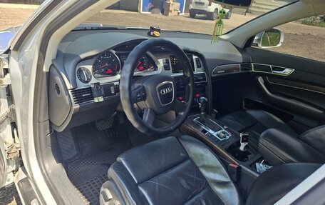 Audi A6, 2009 год, 1 650 000 рублей, 4 фотография