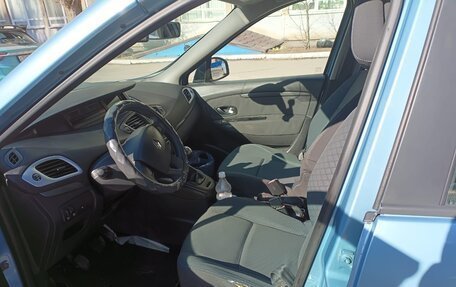 Renault Scenic III, 2010 год, 777 000 рублей, 16 фотография