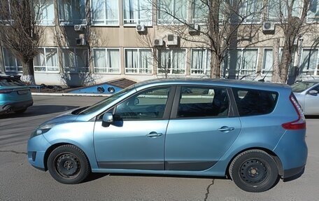 Renault Scenic III, 2010 год, 777 000 рублей, 4 фотография