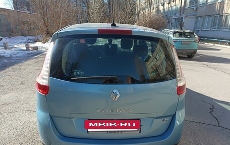 Renault Scenic III, 2010 год, 777 000 рублей, 6 фотография