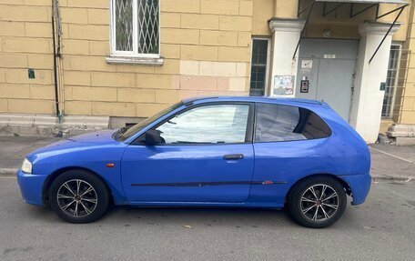 Mitsubishi Colt VI рестайлинг, 1998 год, 170 000 рублей, 6 фотография