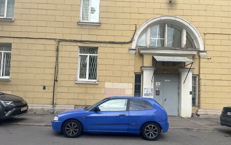 Mitsubishi Colt VI рестайлинг, 1998 год, 170 000 рублей, 8 фотография