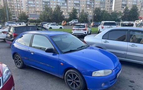 Mitsubishi Colt VI рестайлинг, 1998 год, 170 000 рублей, 9 фотография