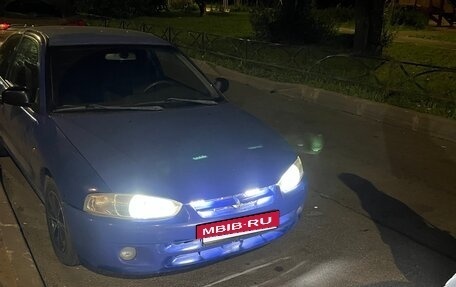 Mitsubishi Colt VI рестайлинг, 1998 год, 170 000 рублей, 3 фотография